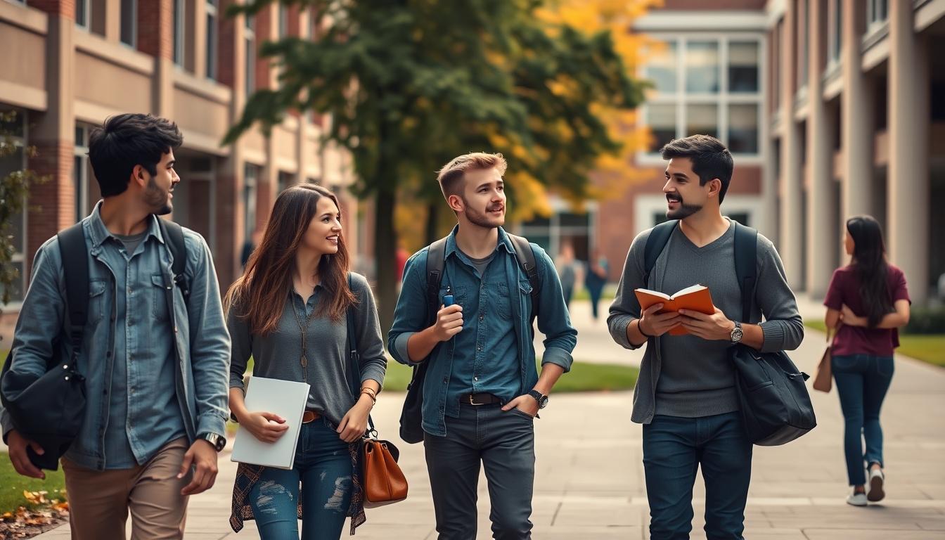 Digital learning platform with online study materials